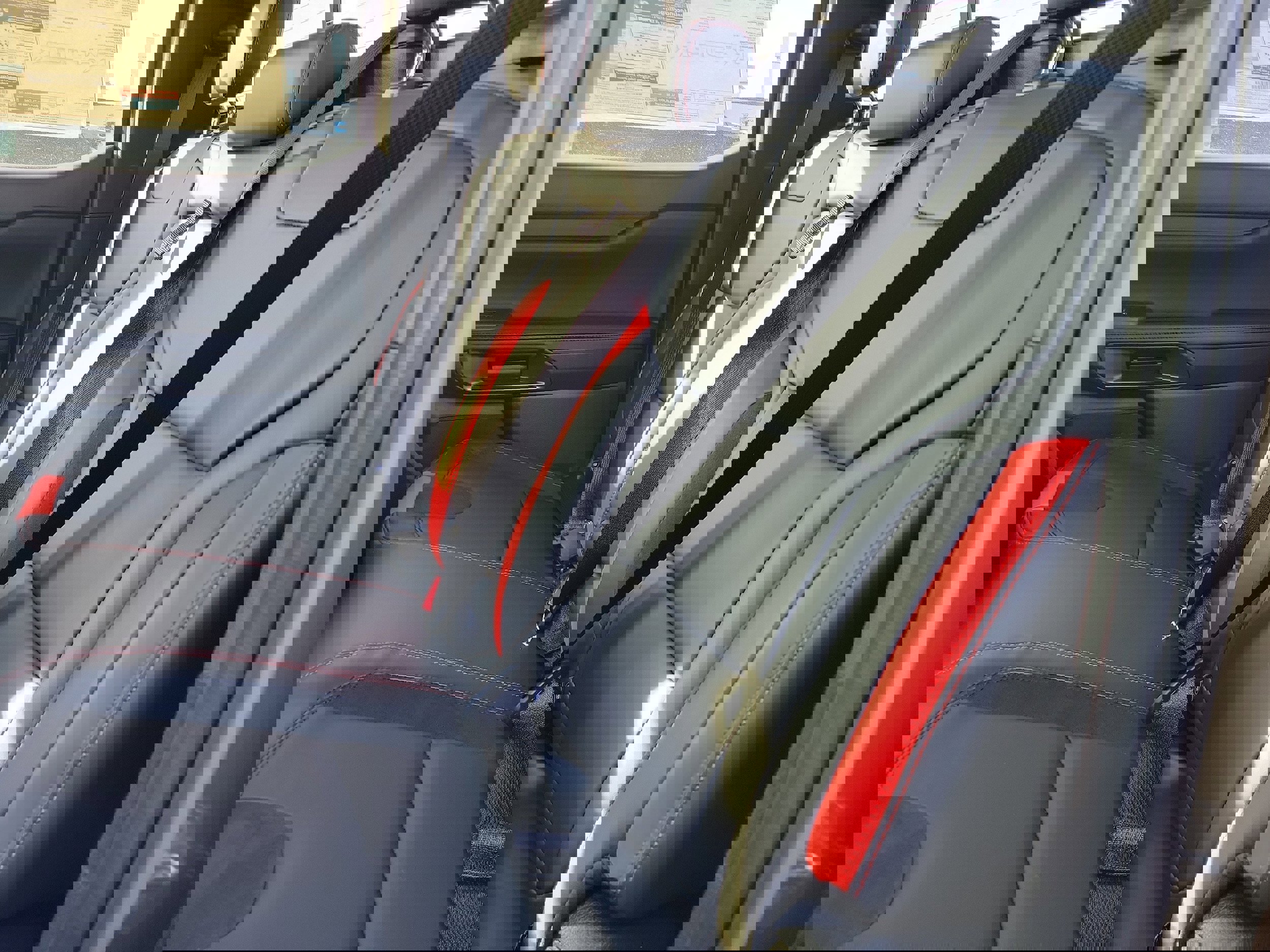 New 2025 Ford Ranger Raptor image 11