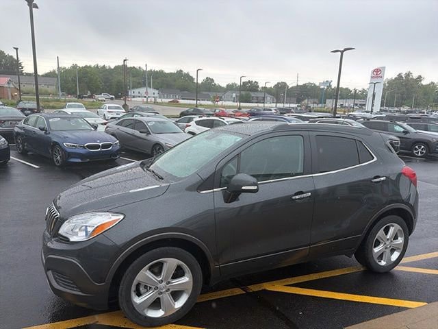 Used 2016 Buick Encore FWD image 3