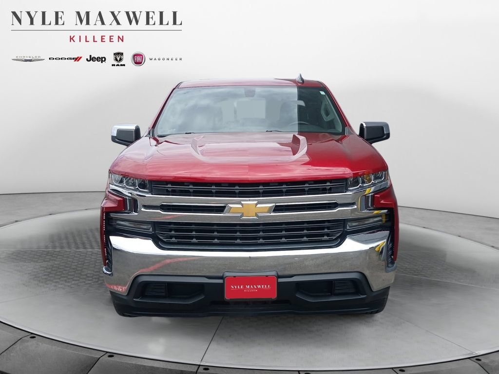 Used 2019 Chevrolet Silverado 1500 LT w/ Texas Edition RWD image 17
