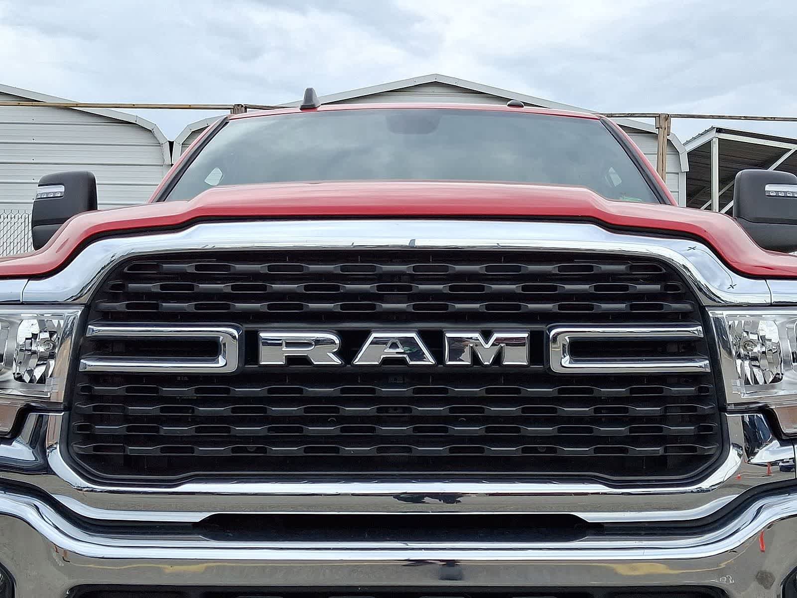 Used 2024 RAM 2500 Big Horn w/ Bed Utility Group AWD/4WD image 34