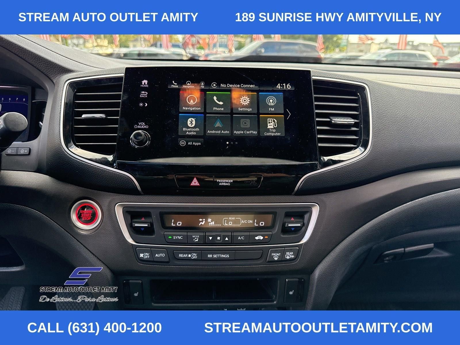 Used 2024 Honda Passport TrailSport image 33