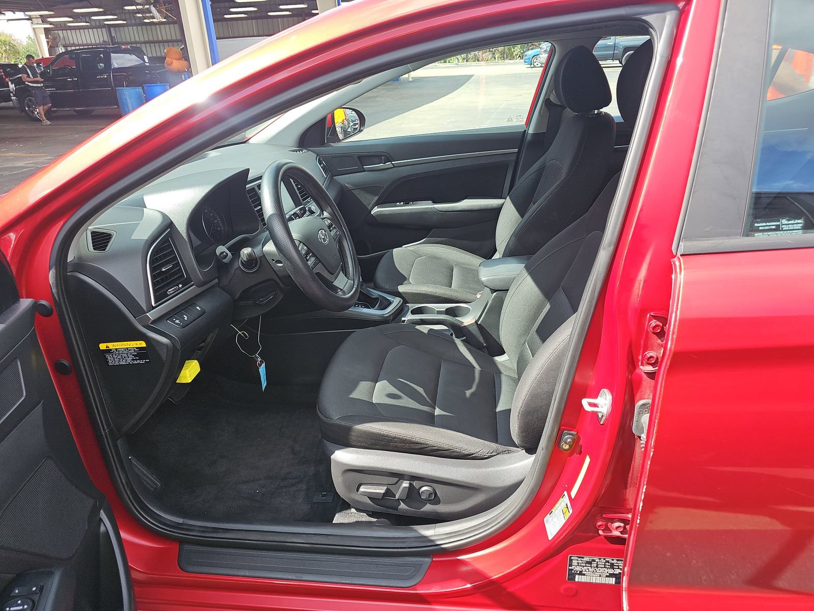 Used 2017 Hyundai Elantra Value Edition image 10