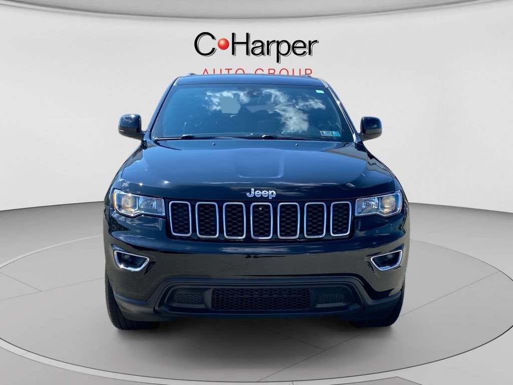 Used 2022 Jeep Grand Cherokee Laredo X AWD/4WD image 8