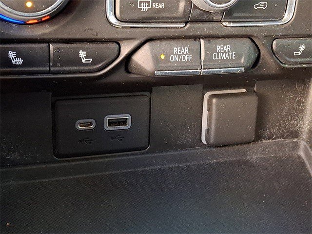 Certified 2021 Chevrolet Tahoe LT image 28