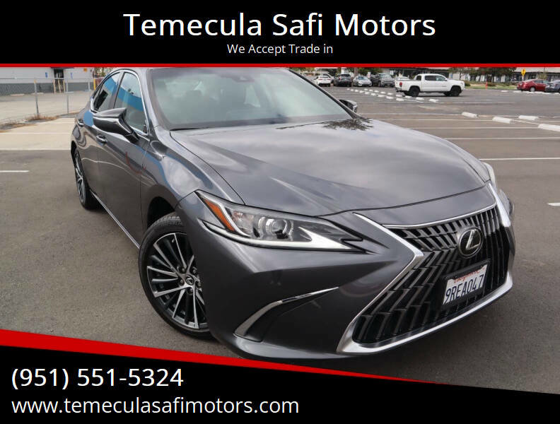 Used 2022 Lexus ES 350 w/ Premium Package image 11