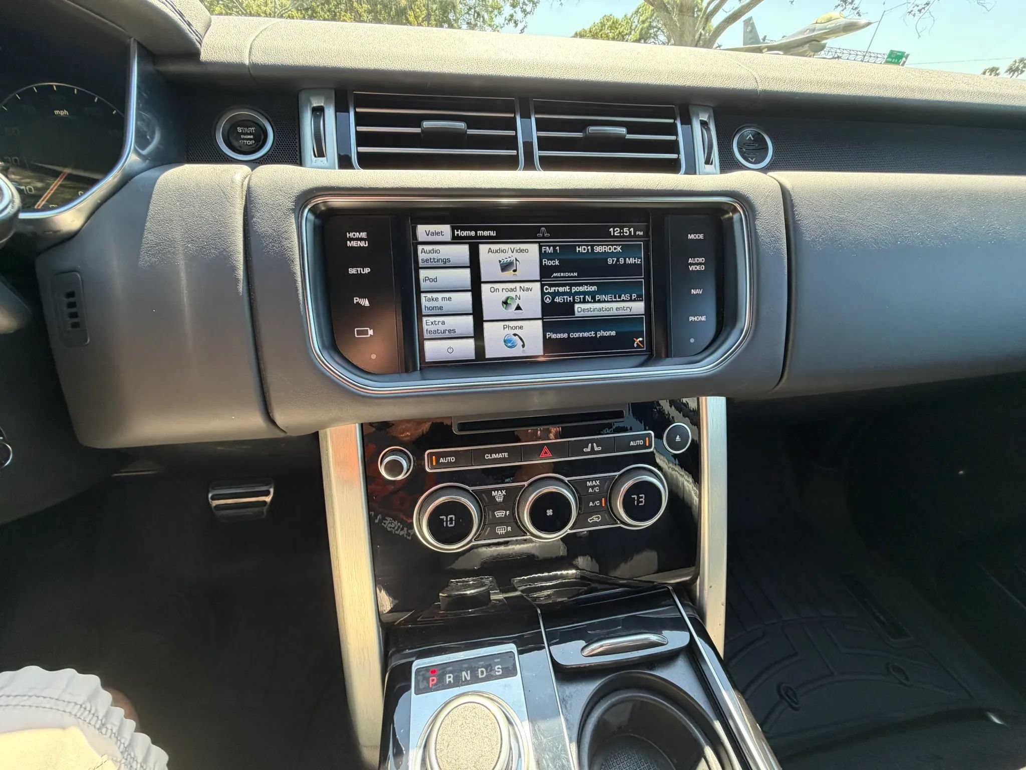 Used 2014 Land Rover Range Rover Supercharged AWD/4WD image 42