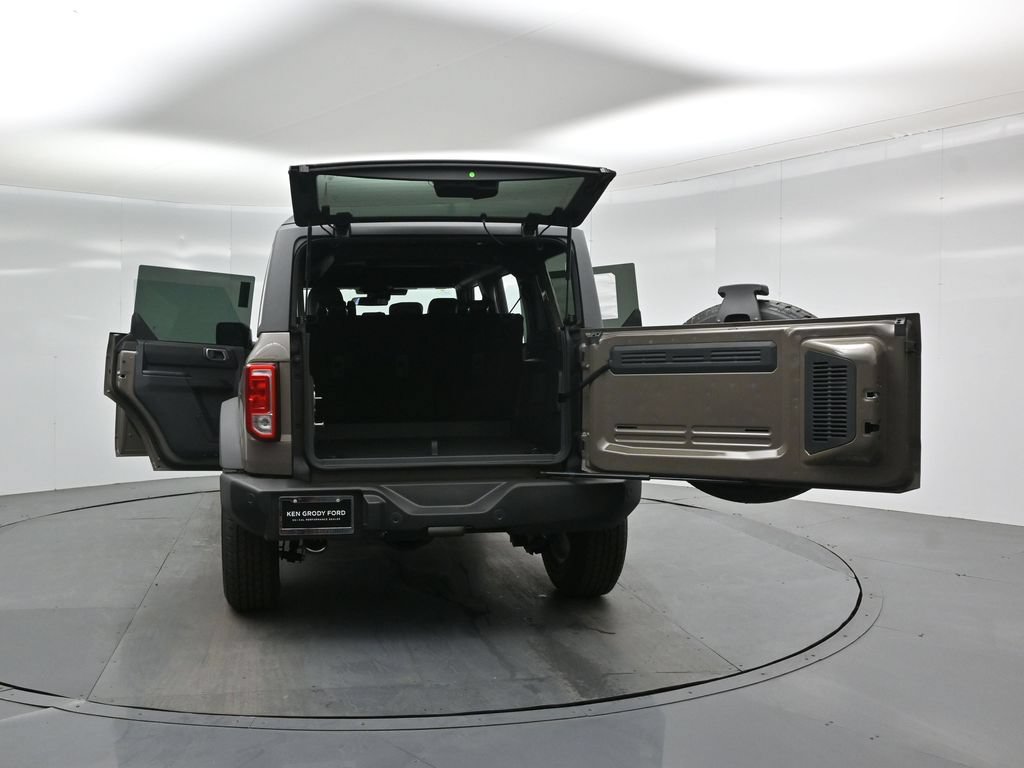 New 2026 Ford Bronco Big Bend AWD/4WD image 29