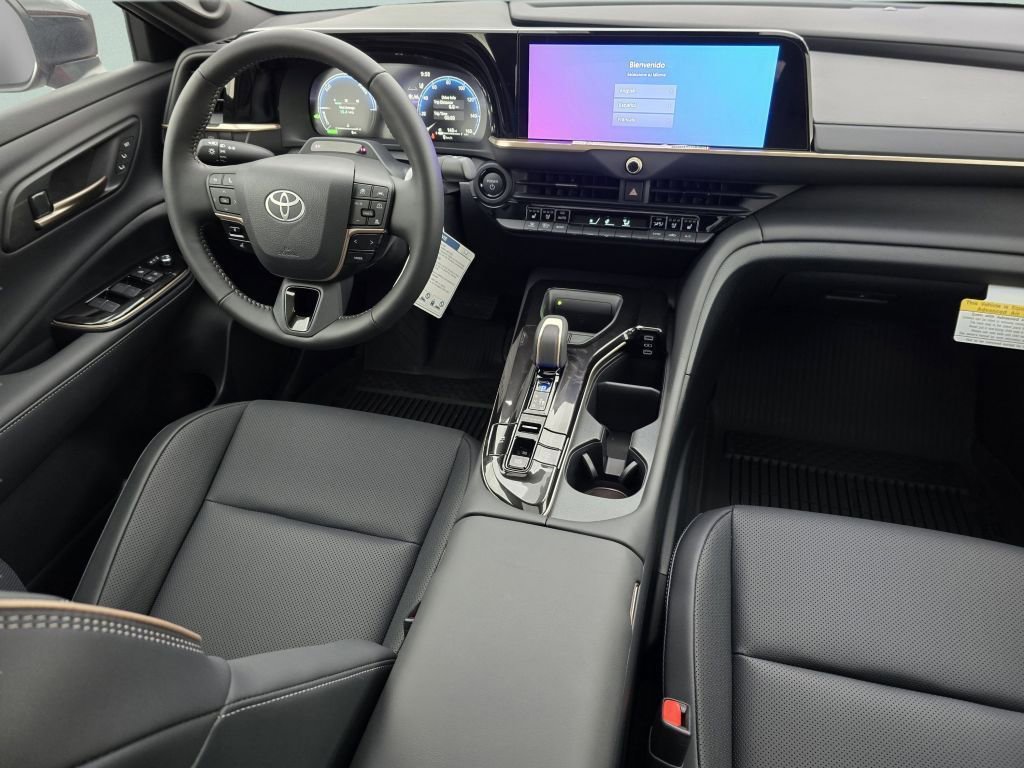 New 2026 Toyota Crown Limited image 27