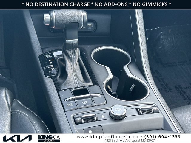 Used 2024 Kia K5 GT-Line AWD/4WD image 8
