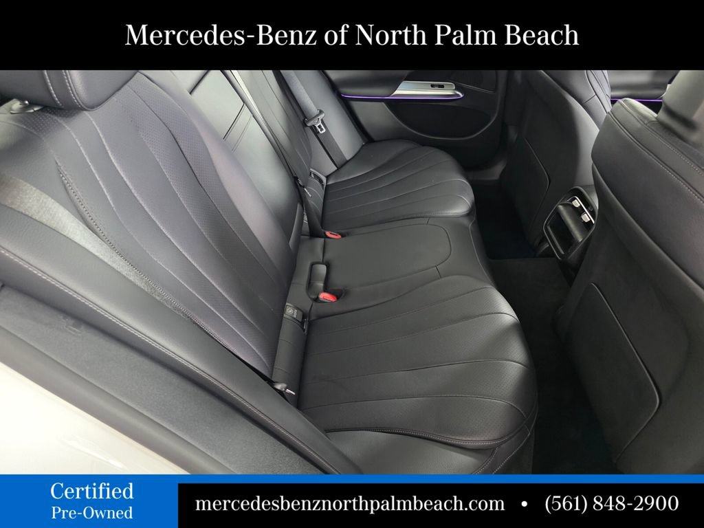 Certified 2025 Mercedes-Benz E 350 Sedan image 23