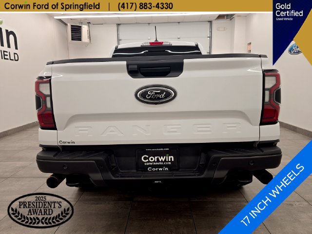 Certified 2024 Ford Ranger Raptor AWD/4WD image 5