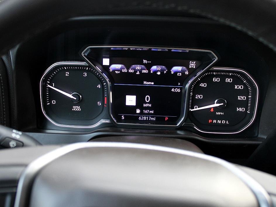 Used 2020 GMC Sierra 2500 Denali w/ Denali Ultimate Package image 13