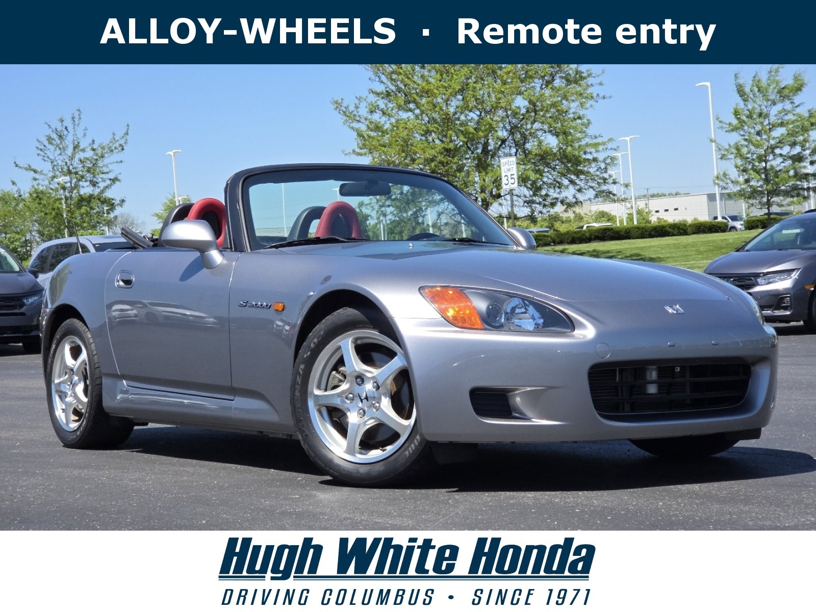 Used 2000 Honda S2000