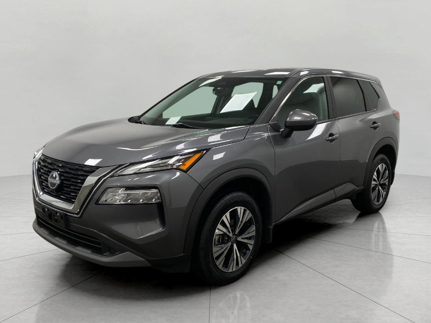 Certified 2023 Nissan Rogue SV image 8