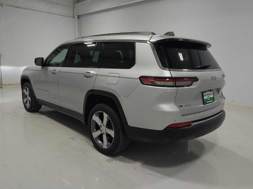 Used 2021 Jeep Grand Cherokee L Limited AWD/4WD image 5