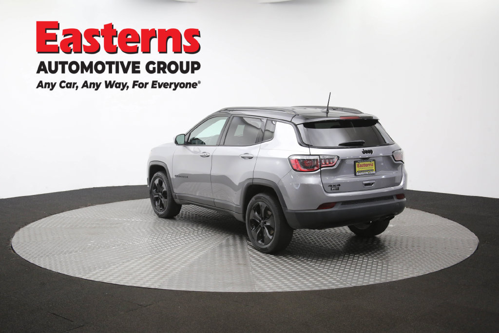 Used 2020 Jeep Compass Latitude AWD/4WD image 67
