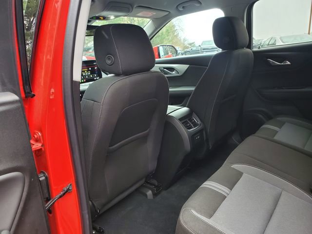 Certified 2023 Chevrolet Blazer LT w/ Convenience Package image 14