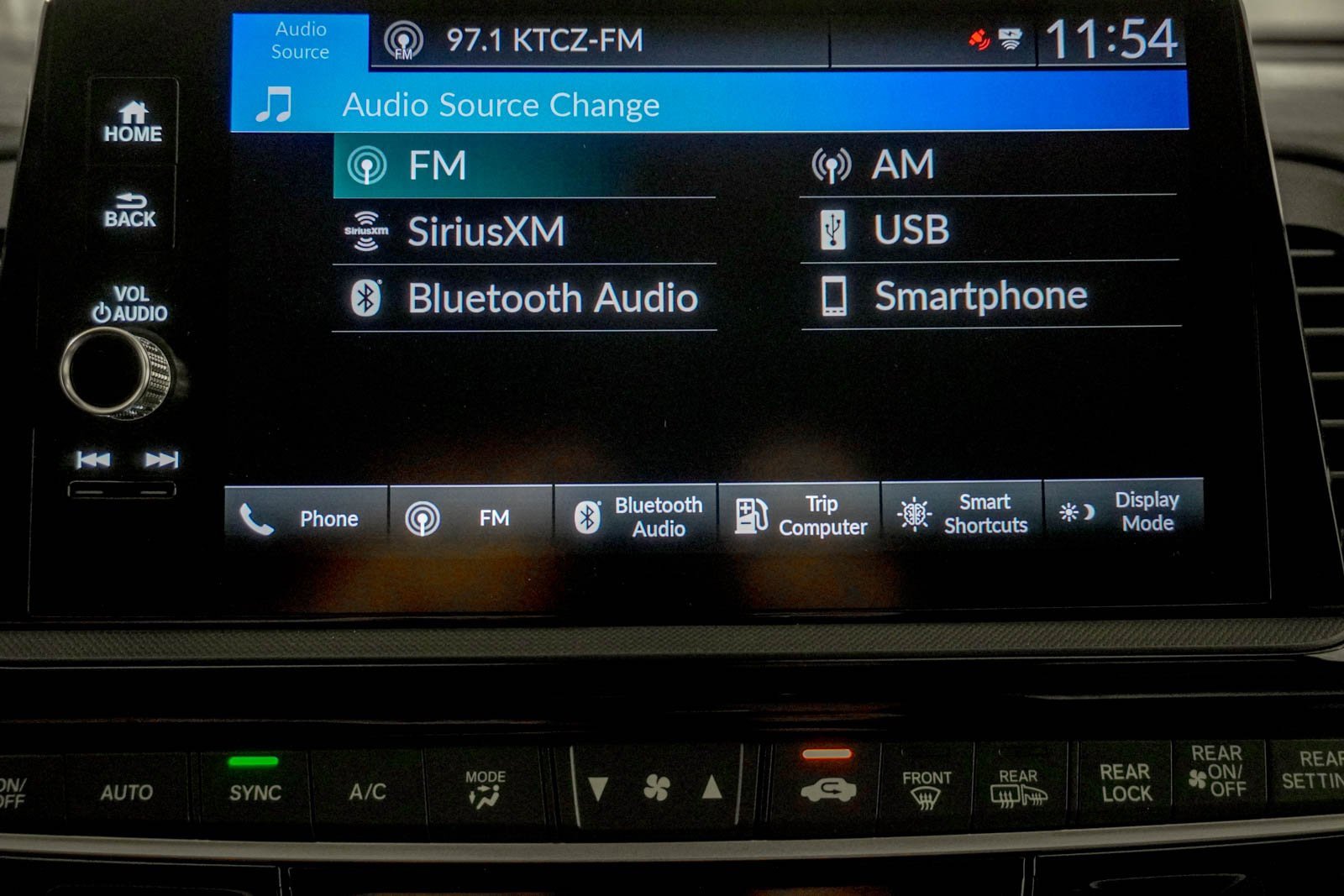 Certified 2026 Honda Odyssey Sport-L image 25