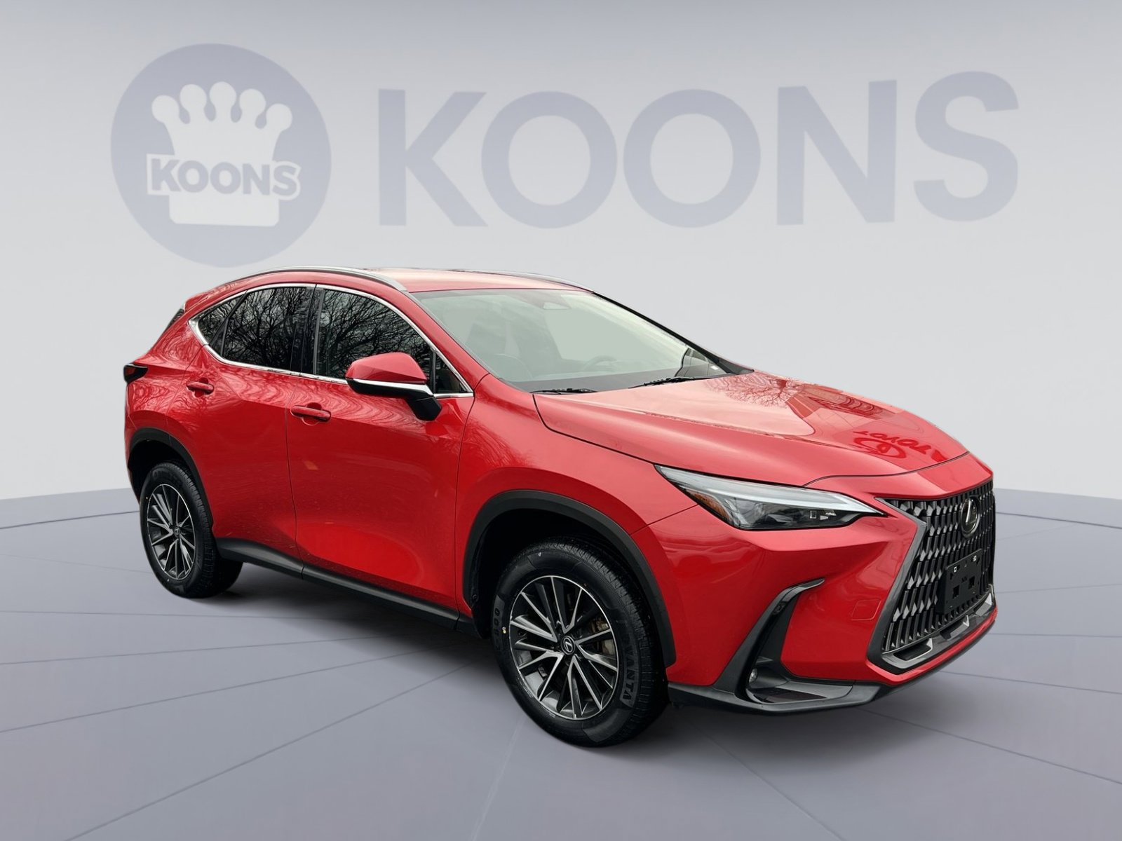 Used 2024 Lexus NX 250 FWD image 10