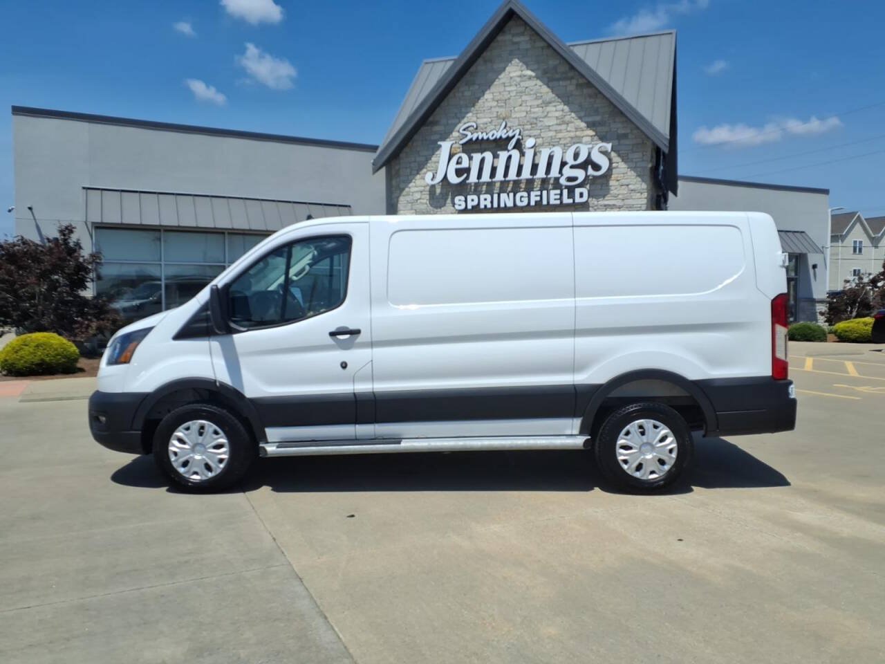 Used 2025 Ford Transit 250 Low Roof w/ Exterior Upgrade Package
