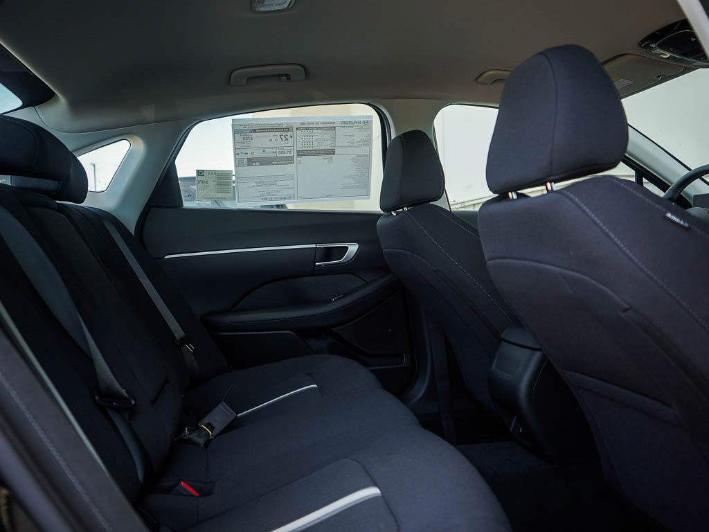 New 2026 Hyundai Sonata SEL AWD/4WD image 11