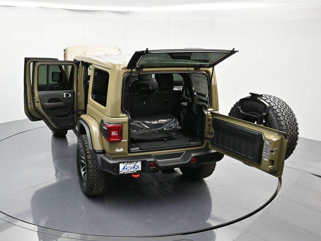 New 2026 Jeep Wrangler Unlimited Rubicon image 50