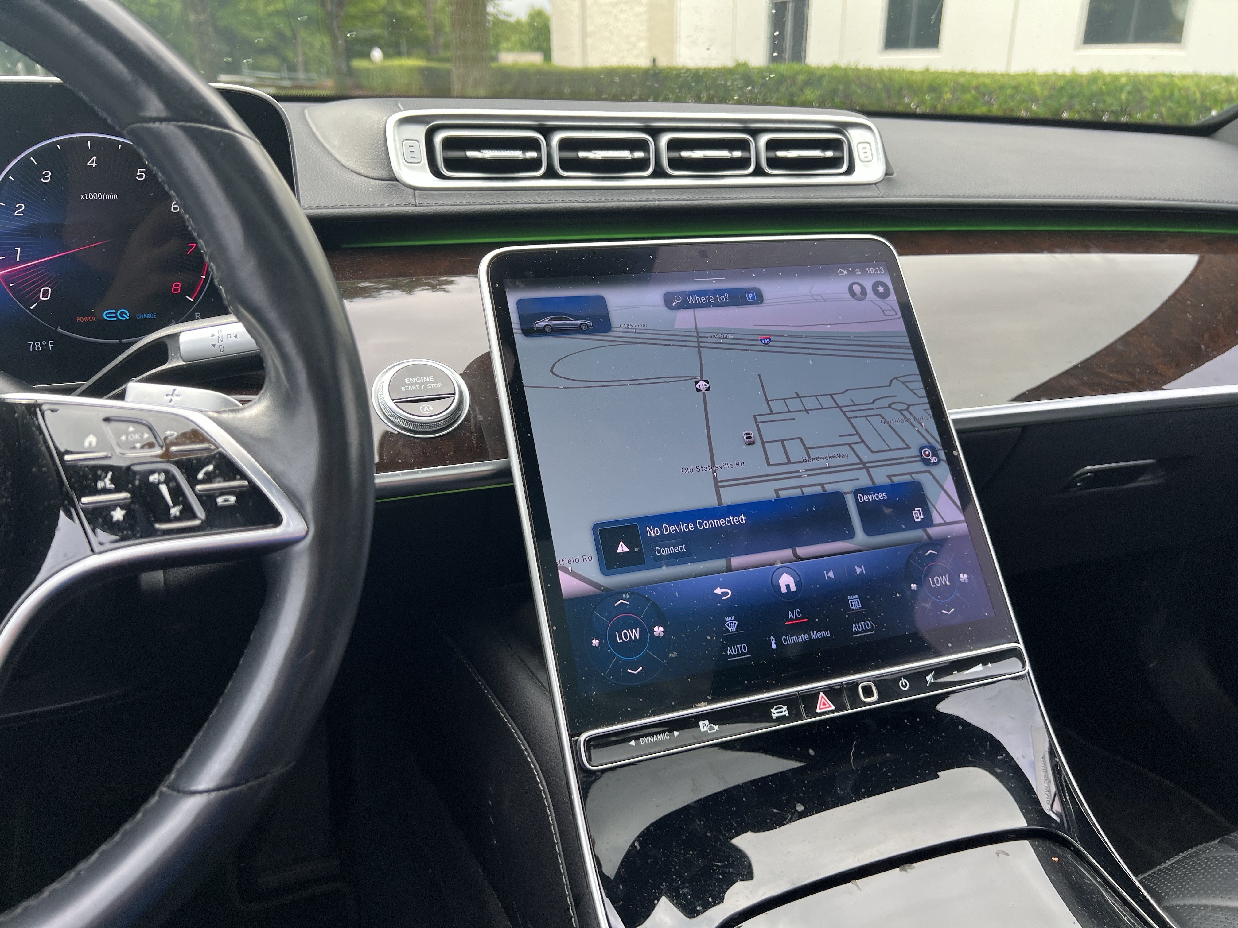 Certified 2021 Mercedes-Benz S 580 4MATIC Sedan image 31