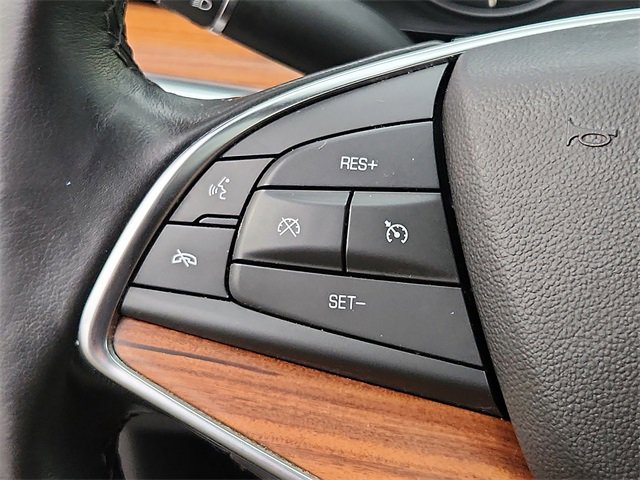 Certified 2023 Cadillac XT5 Premium Luxury image 22