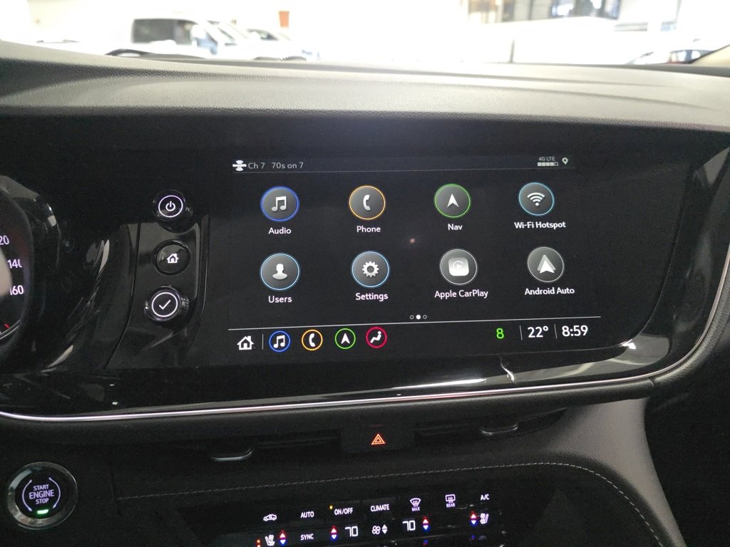 Used 2023 Buick Envision Avenir image 19