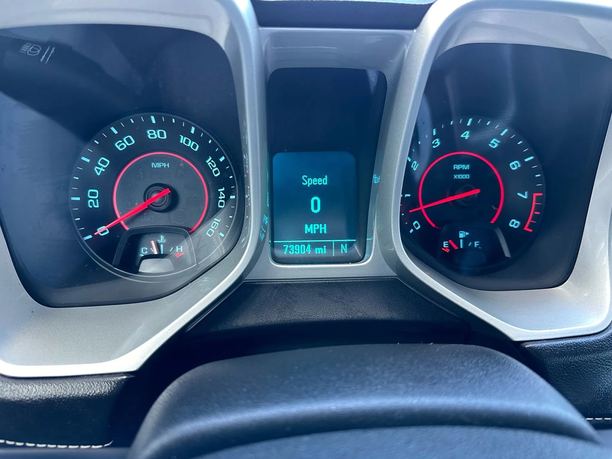 Used 2014 Chevrolet Camaro LS image 23