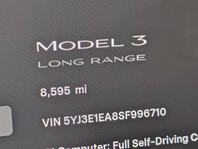 Used 2025 Tesla Model 3 RWD image 25