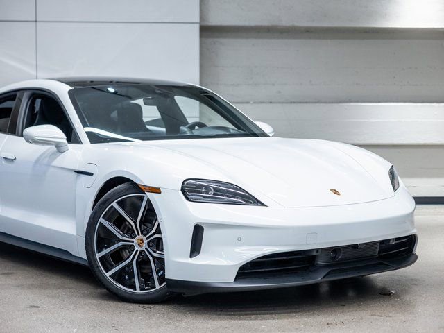 Certified 2025 Porsche Taycan w/ Premium Package image 16