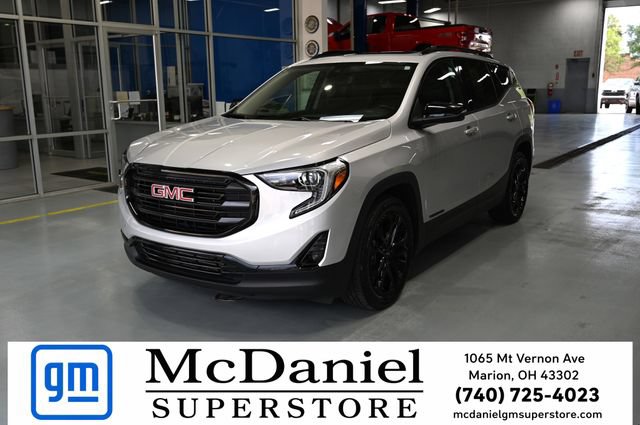 Used 2021 GMC Terrain SLT w/ Elevation Edition