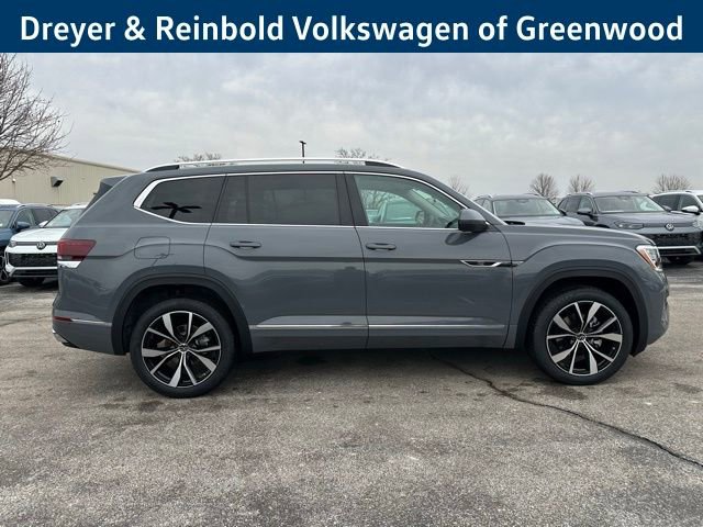 New 2026 Volkswagen Atlas SEL Premium R-Line image 8
