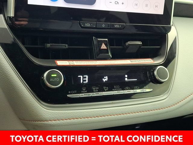 Certified 2025 Toyota Corolla FX w/ Convenience Package FWD image 20