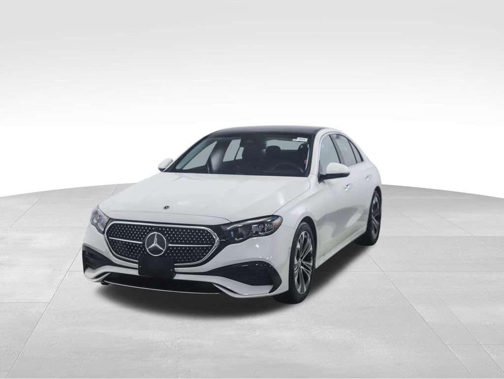 Used 2025 Mercedes-Benz E 350 4MATIC Sedan