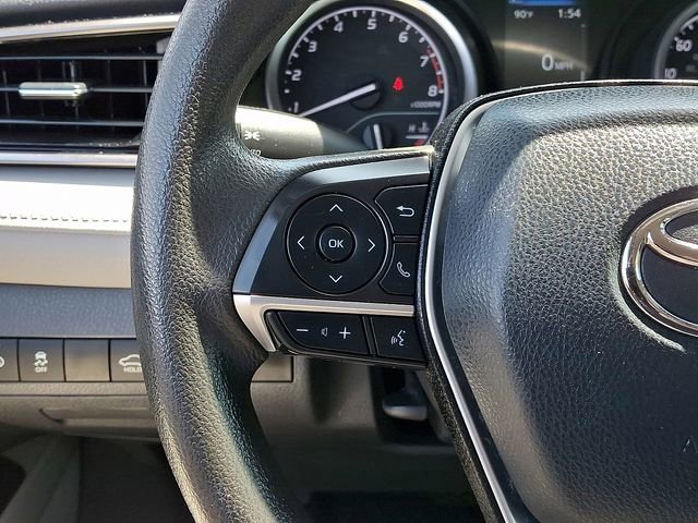 Used 2022 Toyota Camry LE FWD image 21