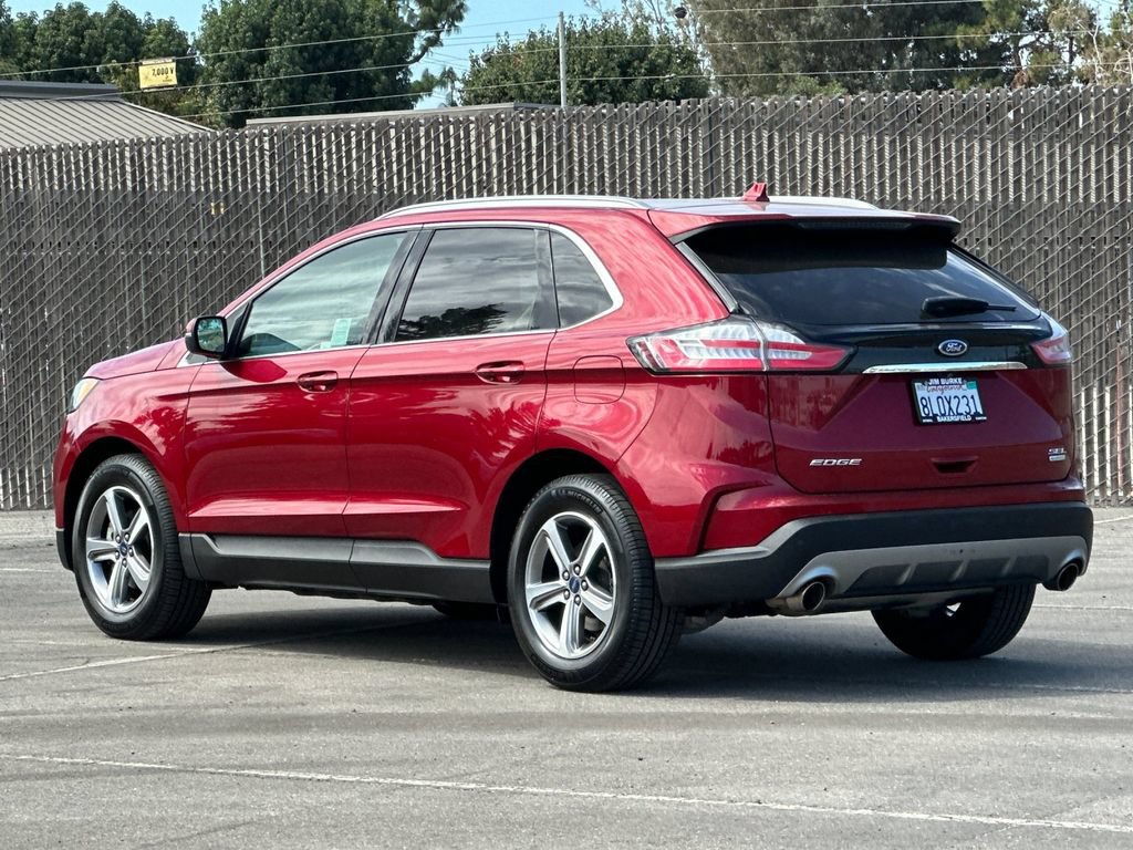 Certified 2019 Ford Edge SEL w/ Equipment Group 201A FWD image 5