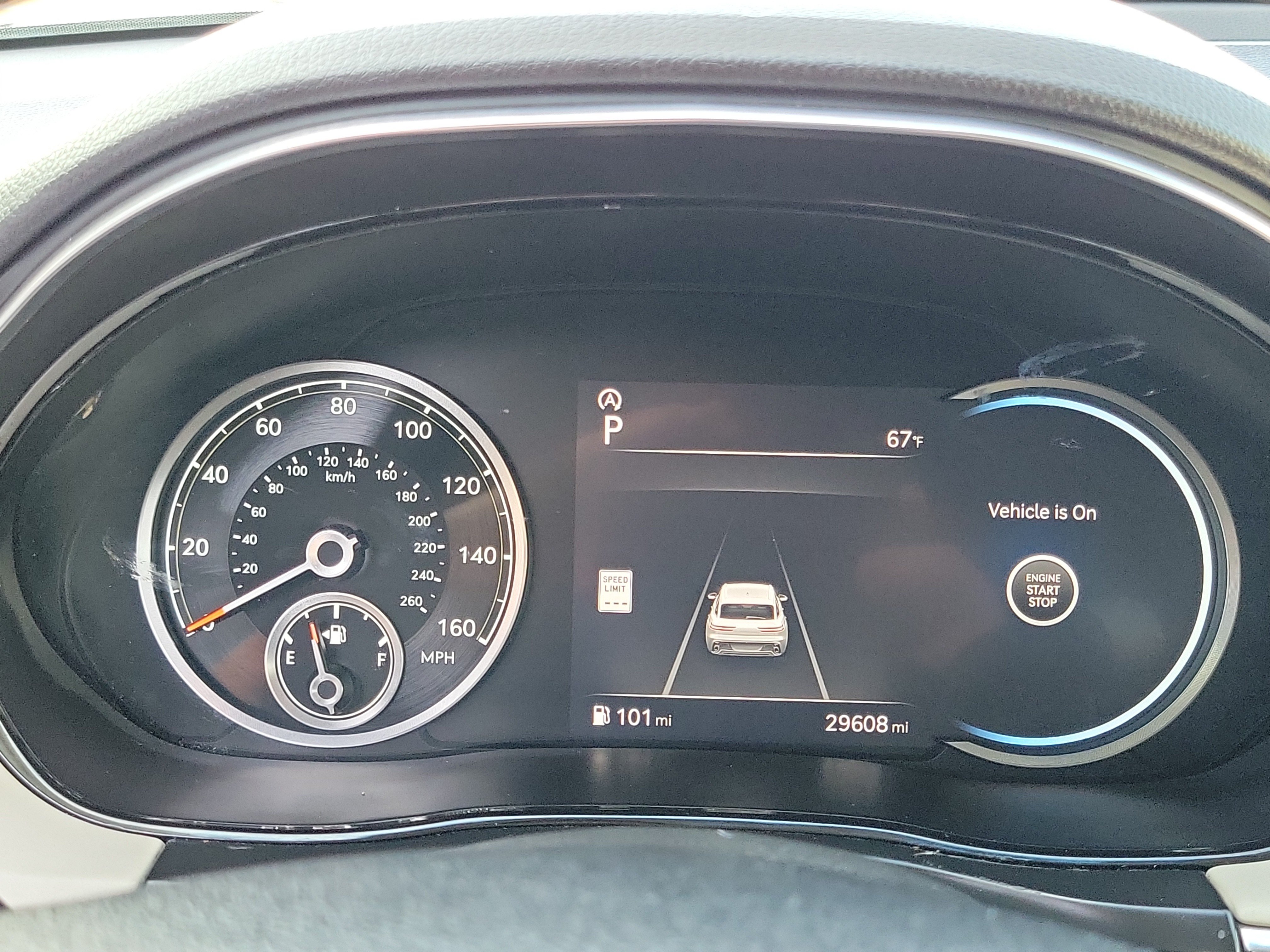 Certified 2024 Genesis GV70 2.5T AWD/4WD image 9