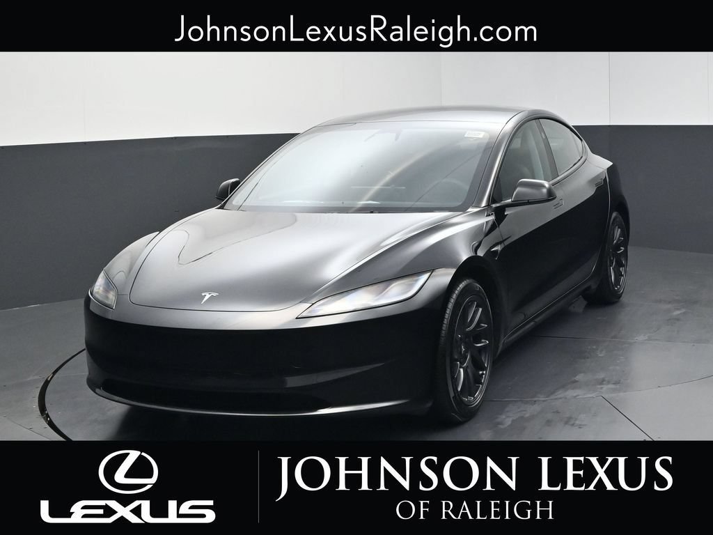 Used 2024 Tesla Model 3 Long Range AWD/4WD image 5