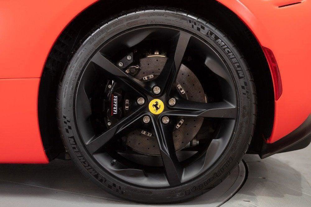 Certified 2022 Ferrari SF90 Spider image 21
