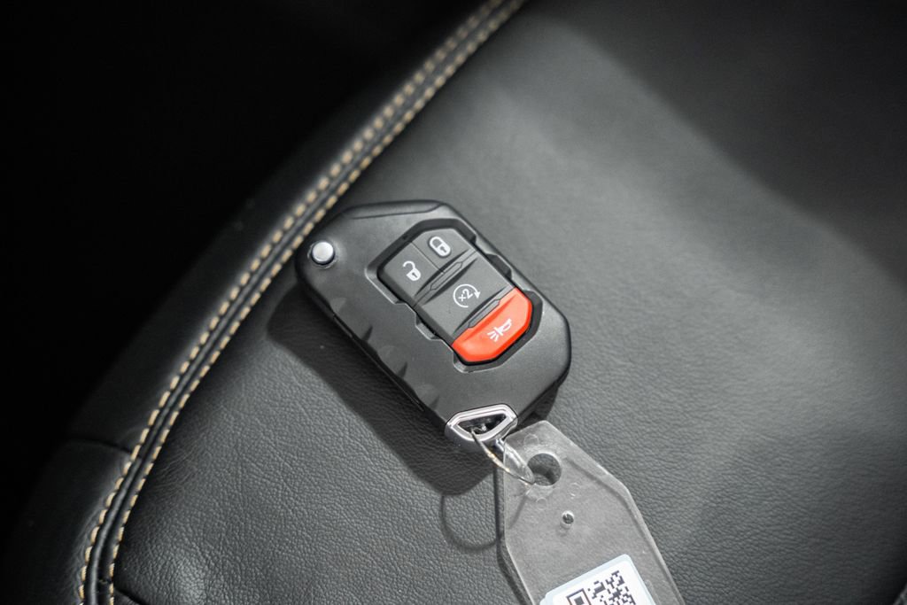 New 2026 Jeep Wrangler Sport S image 44