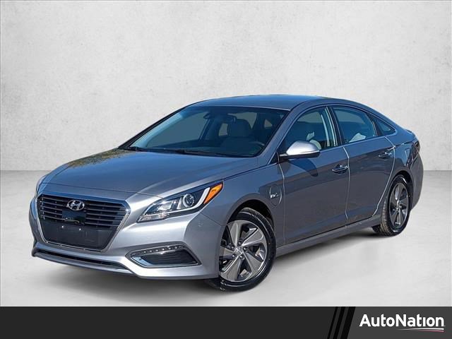 Used 2017 Hyundai Sonata Limited