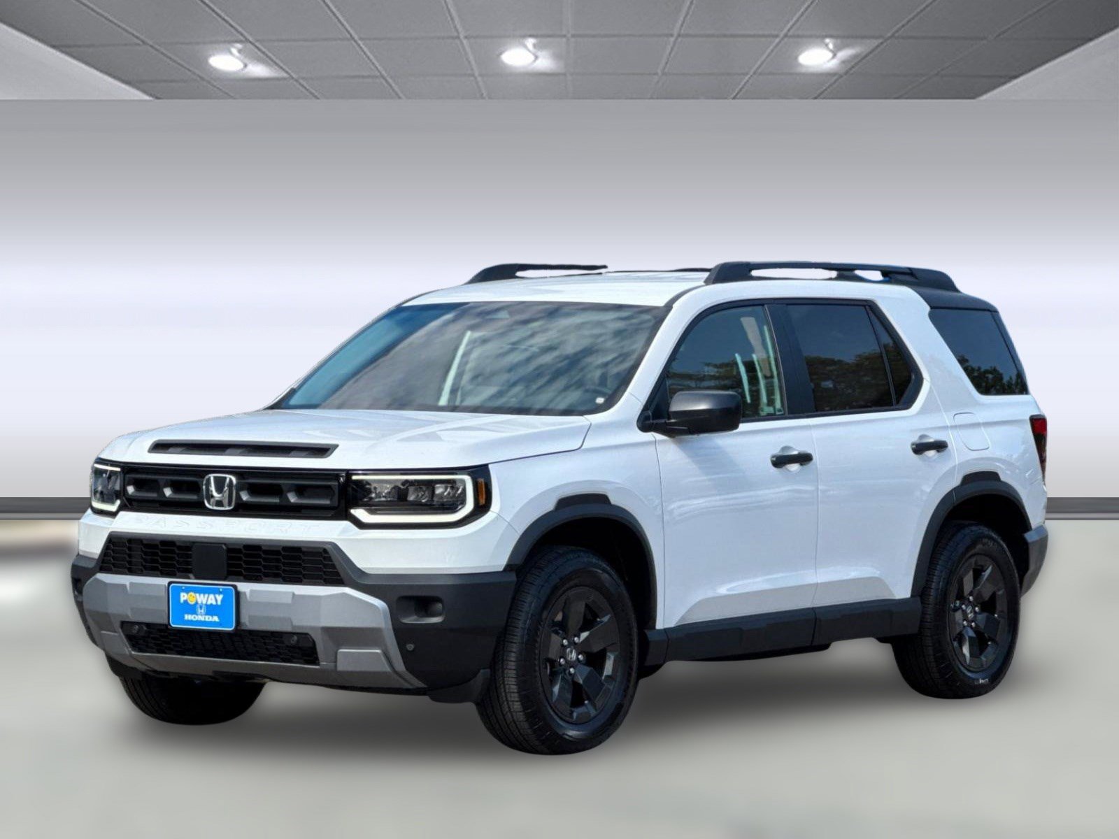 New 2026 Honda Passport RTL video 2