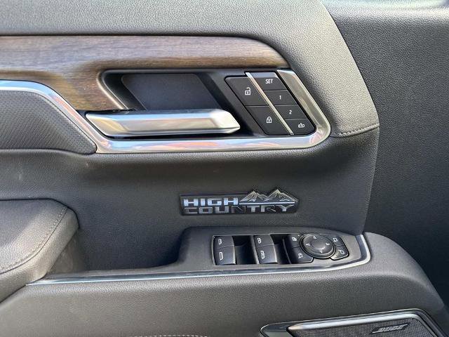 New 2026 Chevrolet Silverado 1500 High Country w/ Technology Package image 14