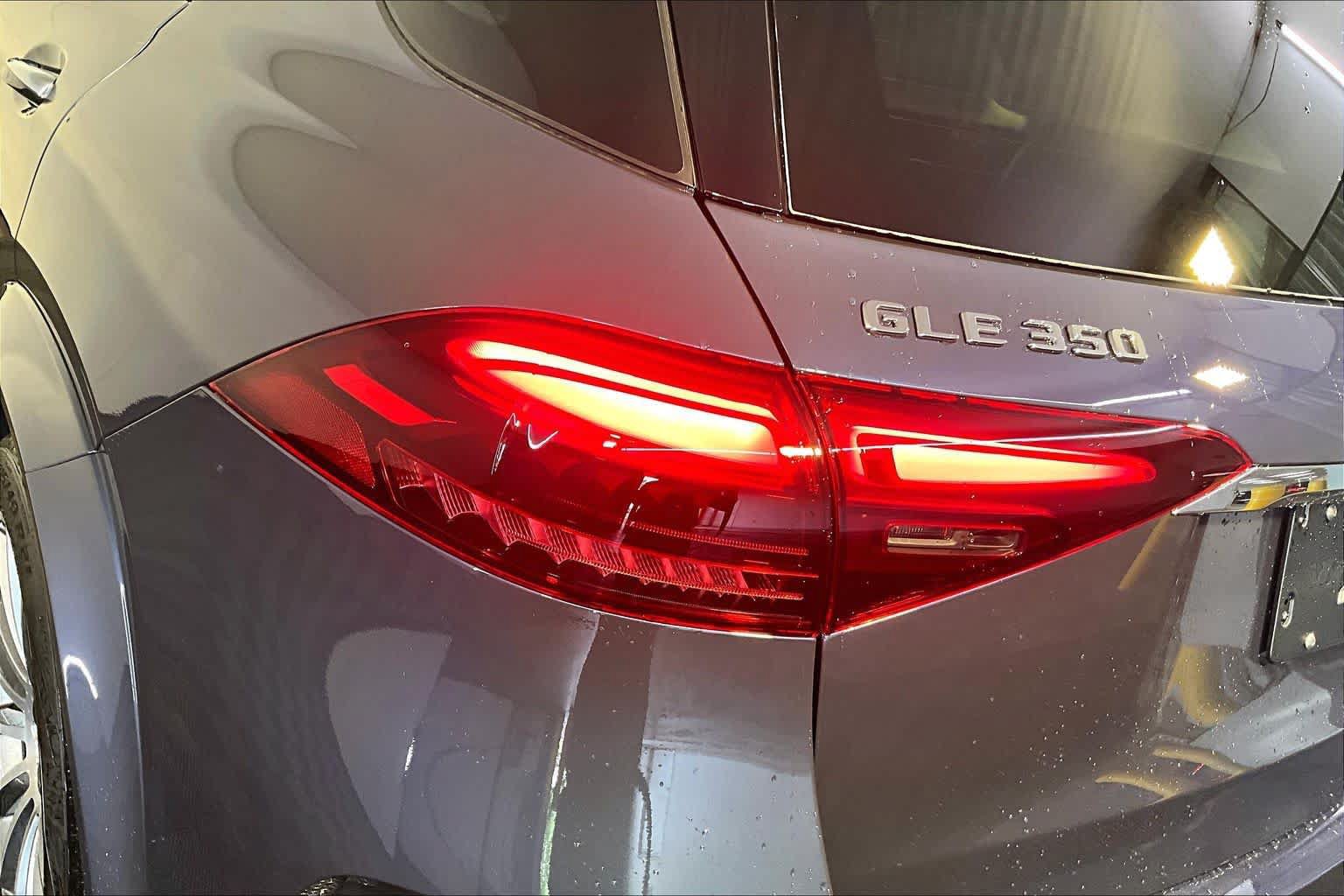 New 2026 Mercedes-Benz GLE 350 4MATIC image 5
