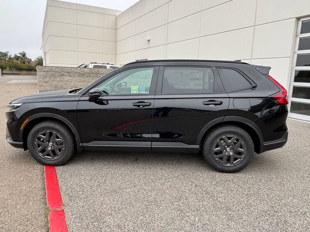 New 2026 Honda CR-V TrailSport image 8