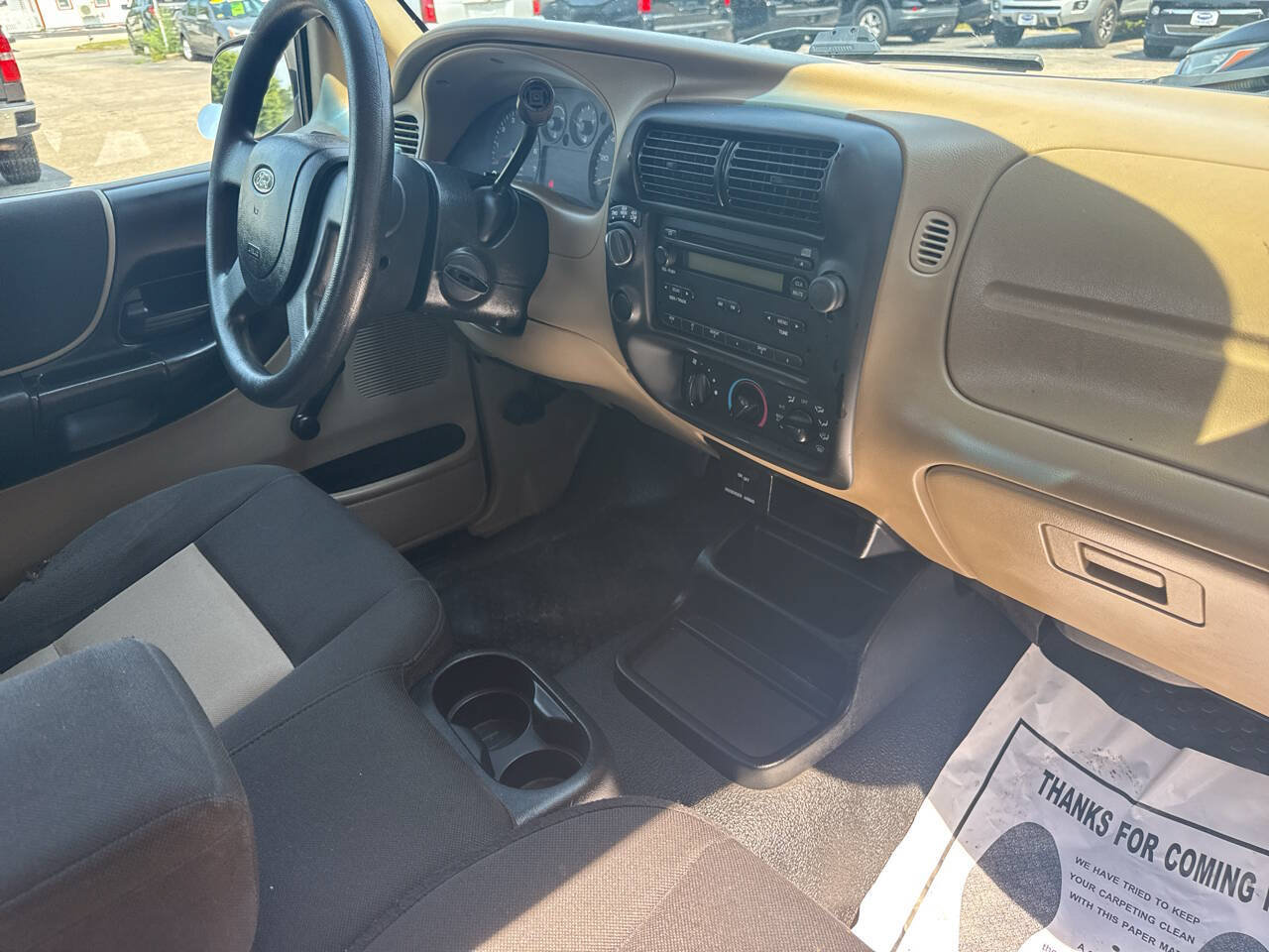 Used 2004 Ford Ranger XLT AWD/4WD image 27