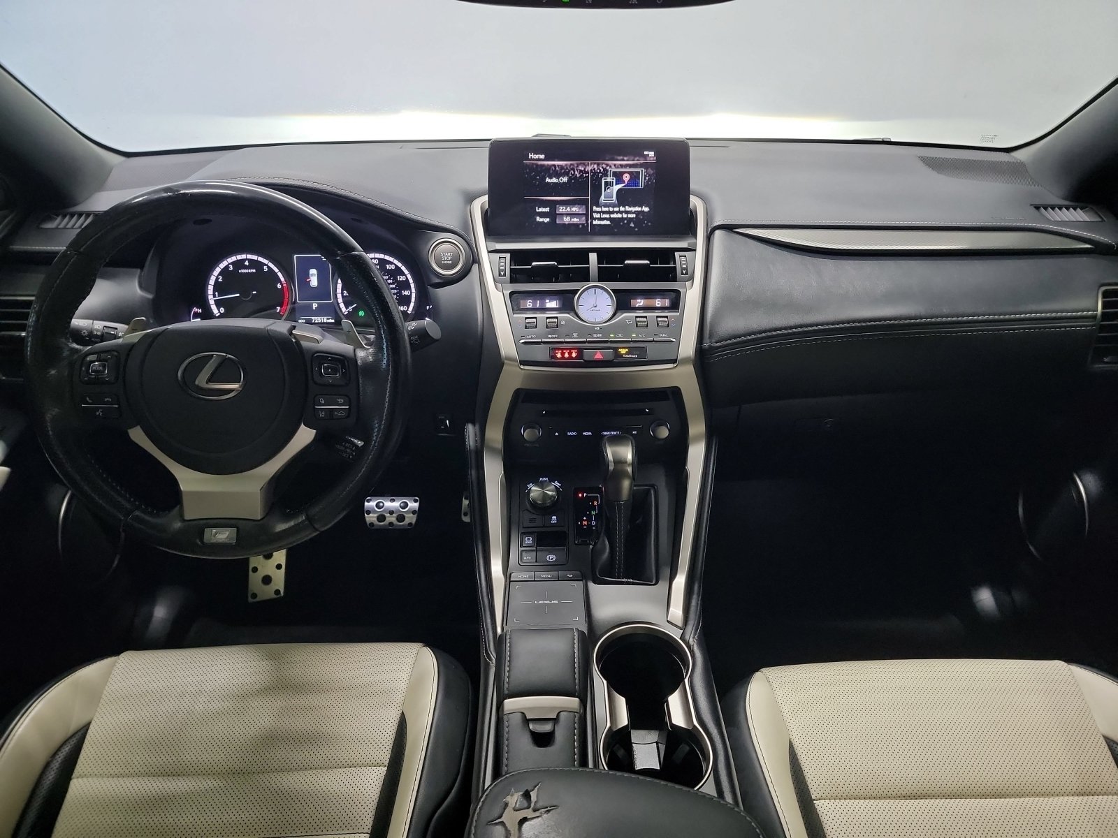 Used 2021 Lexus NX 300 F Sport w/ Accessory Package 2 FWD image 15