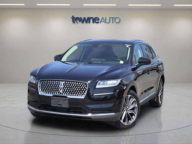 Used 2022 Lincoln Nautilus Reserve w/ Equipment Group 201A AWD/4WD image 9